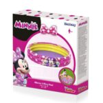 Piscina goflabila Minnie Mouse 122*25cm, 140L 2+