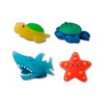 Figurina animal stretch surpriza Stapanii adancurilor marine, diverse modele - imagine 2