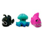 Figurina animal stretch surpriza Stapanii adancurilor marine, diverse modele - imagine 3