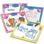 Joc educativ -Scoala de desen Peppa Pig LISCIANI - imagine 2