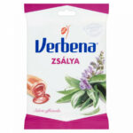 Verbena draje cu salvie + Vit.C 80mg punguta 60g