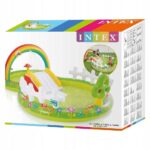Centru de joaca gonflabil Gradina mea 290х180х104см, 2+
