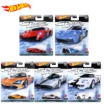 Masina tematica Hot Wheels premium Culture in assort MATTEL