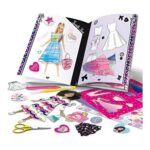 Set de creatie Carnet de moda Barbie LISCIANI — изображение 2