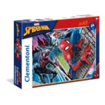 Puzzle Maxi Spiderman 24 buc CLEMENTONI