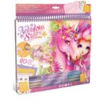 Caiet de schite - Forest - Lilyaz  and  Viviaz (6buc)