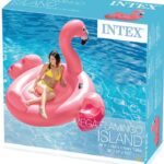 Saltea FLAMINGO MARE 203x196x124cm