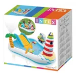 Centru de joaca gonflabil FISHING FUN 218x188x99cm, 2+