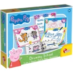 Joc educativ -Scoala de desen Peppa Pig LISCIANI