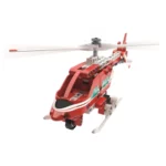 Kit de constructie Elicopter de Salvare Clementoni - imagine 2
