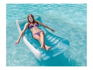 Sezlong gonflabil 191cm*99cm - imagine 2