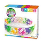 Bazin cu baza moale 229x56cm, 772L INTEX