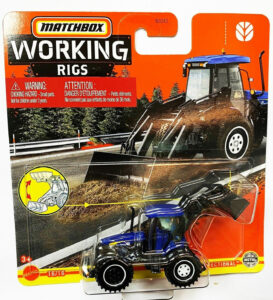 Masina Hot Wheels Speciale Matchbox MATTEL - imagine 3