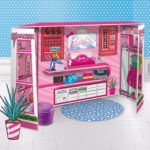 Set de joc Butique de moda Barbie LISCIANI - imagine 2