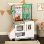 Bucatarie - Terrace Garden 112 х 34 х 87 см. Kidkraft - imagine 2