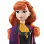 Papusa Disney Frozen Anna AA MATTEL - imagine 2