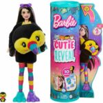 Papusa Barbie Cutie Reveal- Tucan Mattel