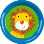 Plata - Leu (18.5 cm) fabricat din plastic, fara BPA SPIEGELBURG