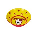 Bol - Caine (13 cm) fabricat din plastic, fara BPA SPIEGELBURG
