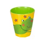 Pahar- Broasca, fabricat din plastic, fara BPA SPIEGELBURG