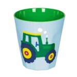 Pahar- Tractor, fabricat din plastic, fara BPA SPIEGELBURG