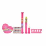 Set produse ingrijire unghii Supergirl Martinelia - imagine 2