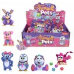 Plicu cu figurina surprize Treasure Pet 5,5cm Toi-Toys