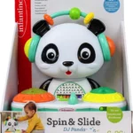 Jucarie dezvoltara bebilus Panda INFANTINO
