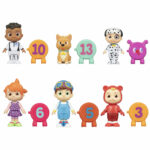 Figurina surprise CoComelon JAZWARES - imagine 2