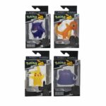 Figurina Pokemon, 7.5 cm, diverse modele BLACKFIRE