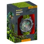 Ceas de mana T-Rex in cutie SPIEGELBURG