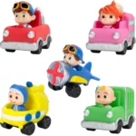Jucarie CoComelon Vehicle in asort. JAZWARES - imagine 2