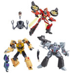 Figurina Earthspark Terran Deluxe 12,7 cm in asort. TRANSFORMERS HASBRO — изображение 2