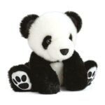 Jucarie plus Panda 17 cm DOUDOU