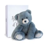 Jucarie de plus Ursulrt Oscar jeans 25cm DOUDOU