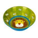 Bol - Leu (13 cm) fabricat din plastic, fara BPA SPIEGELBURG