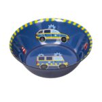 Bol - Politia (13 cm) fabricat din plastic, fara BPA SPIEGELBURG
