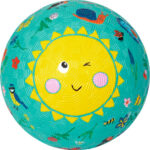 Minge pentru copii Turcuaz din cauciuc SPIEGELBURG