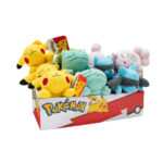 Jucarie de plus 13 Cm - Pokemon diverse modele BLACKFIRE