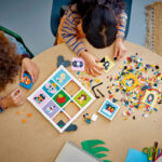 Constructor 100 de ani de figuri emblematice de animatie Disney LEGO — изображение 2