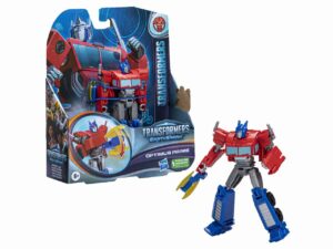 Figurina Earthspark Terran Warrior, 12,5 cm in asort. TRANSFORMERS HASBRO - imagine 2