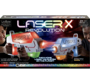 Set de joaca blastere LASER X Evolution pentru doi jucatori