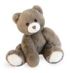 Jucarie de plus Ursulrt Oscar cafeniu 25cm DOUDOU