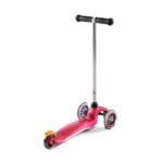 Trotineta Micro Classic Roz MICRO - imagine 2
