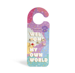 Set 4 bratari pentru fetite in asort. Martinelia