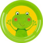 Plata - Broasca (18.5 cm) fabricat din plastic, fara BPA SPIEGELBURG