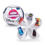 Jucarie 5 Surprise-Disney Store Mini Brands S1 BLACKFIRE