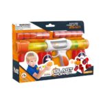 Set Blaster Air Popper cu 3 tinte si 10 bile AO_JIE