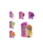 Set de joaca cu sirena, castel si accesorii BLACKFIRE