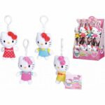Breloc de plus in asort. HELLO KITTY - imagine 2
